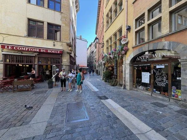 Boutique 36 m²