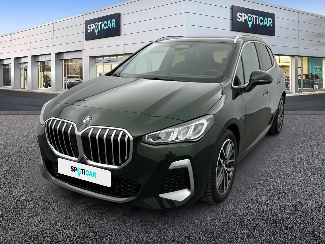 Bmw Serie 2 active tourer 218i 136 ch dkg7 m sport — photo 1