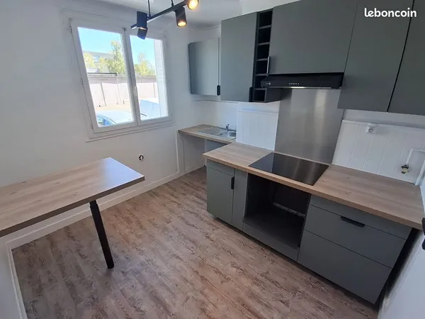 Appartement 3 pièces 52 m²