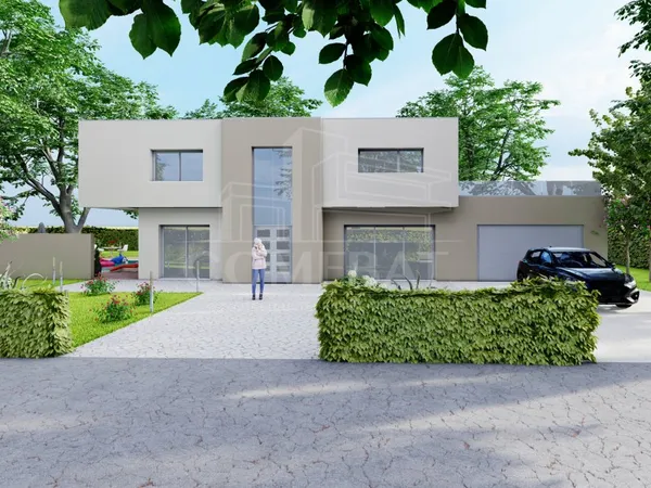 Terrain 402 m²