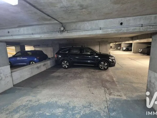 Parking 15 m²