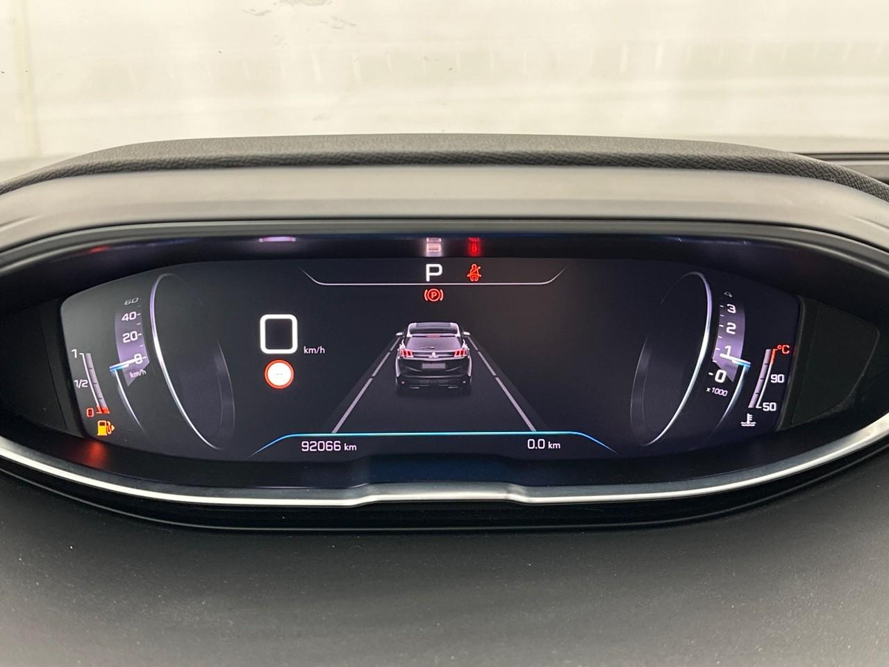 Peugeot 3008 puretech 130ch s&s eat8 allure pack — photo 21