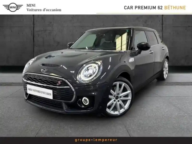 Mini Mini clubman cooper s 178ch john cooper works bva7 — photo 3