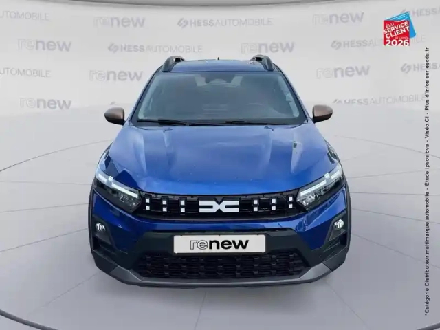 Dacia Sandero 1.0 tce 110ch stepway extreme -25 — photo 2