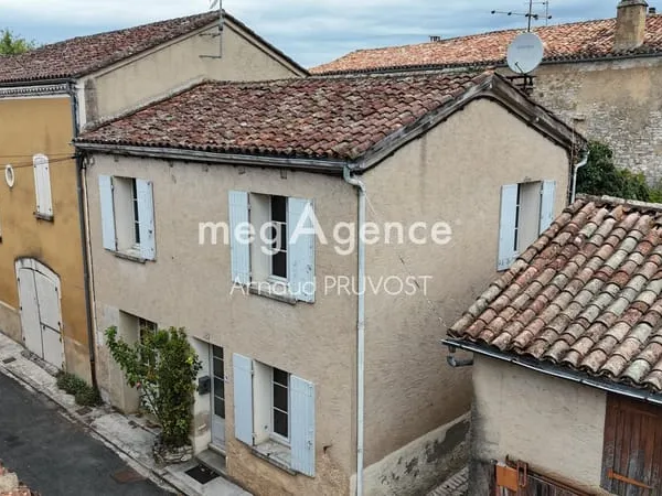 Maison de village au coeur de la bastide