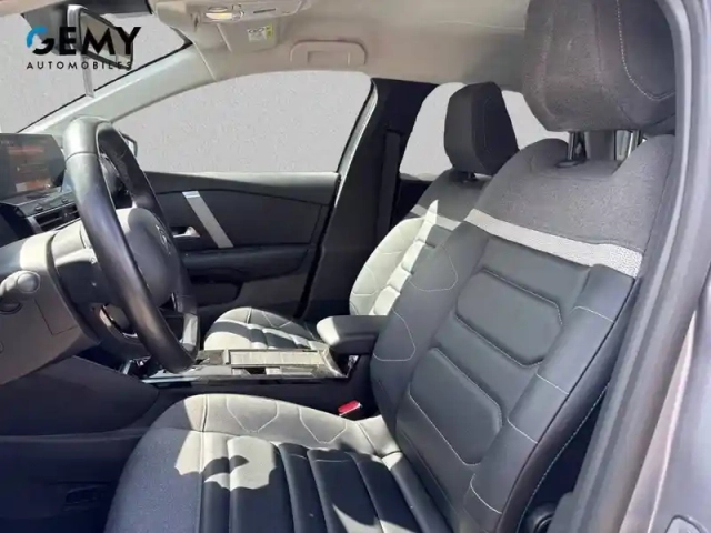 Citroën C4 e- 156 ch autonomie etendue  automatique — photo 9