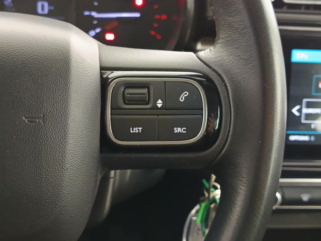 Citroën C3 puretech 83 s&s bvm5 shine — photo 16