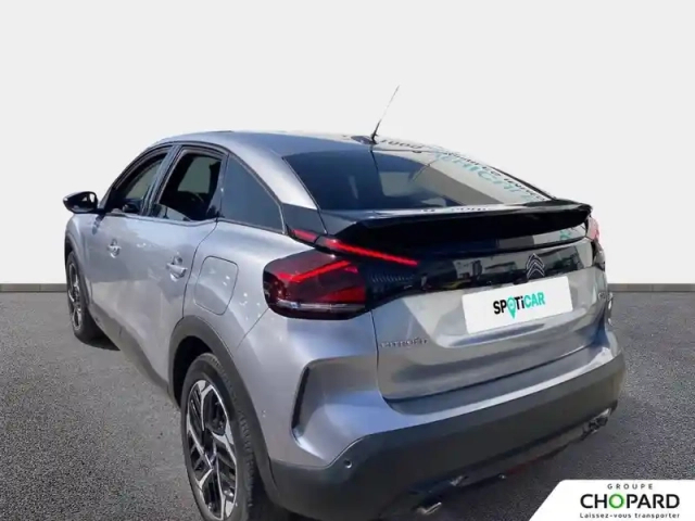 Citroën C4 puretech 155 s&amp;s eat8 — photo 7