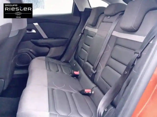 Citroën C4 puretech 130 s&amp;s eat8 — photo 12