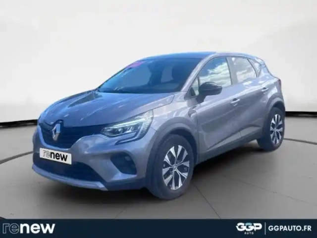 Renault Captur 1.0 tce 90ch evolution