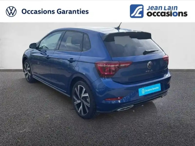 Volkswagen Polo 1.0 tsi 116 s&amp;s dsg7 — photo 11