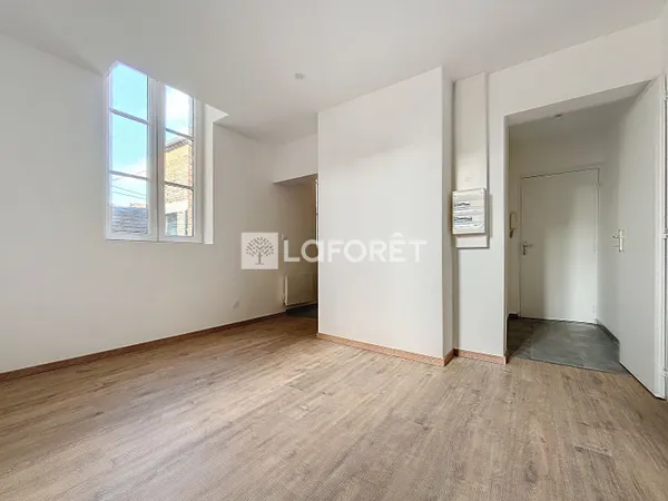 Appartement 2 pièces 35 m²