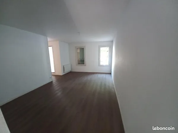 Appartement 3 pièces 66 m²