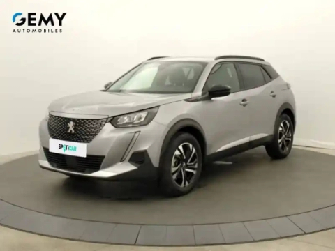 Peugeot 2008 electrique 136 ch