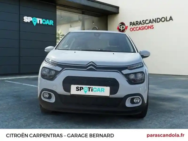 Citroën C3 1.2 puretech 83ch s&amp;s you! — photo 2