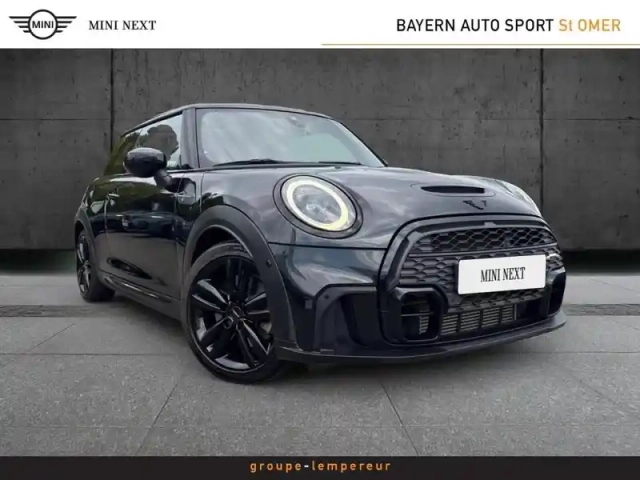 Mini Mini cooper s 178ch  john cooper works bva7
