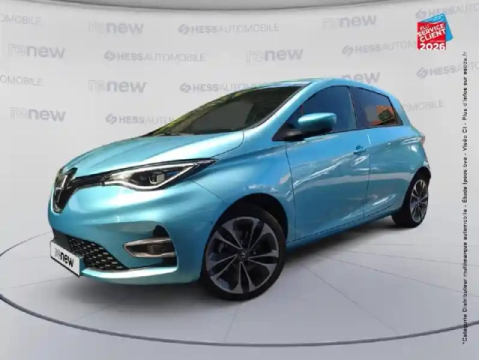 Renault Zoé zoe e-tech techno charge normale r135 achat integral - 22b