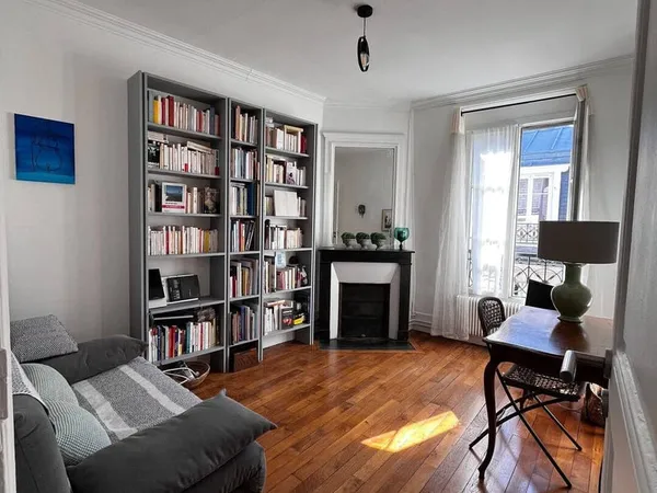 Appartement 2 pièces 40 m²