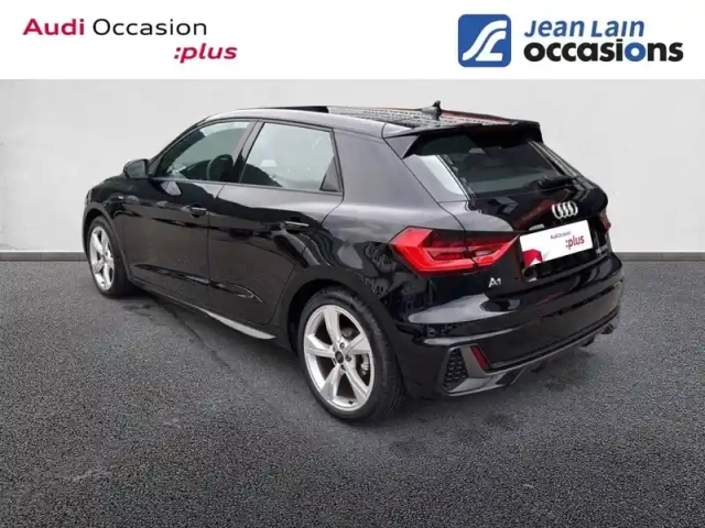 Audi A1 sportback 30 tfsi 116 ch s tronic 7 — photo 27