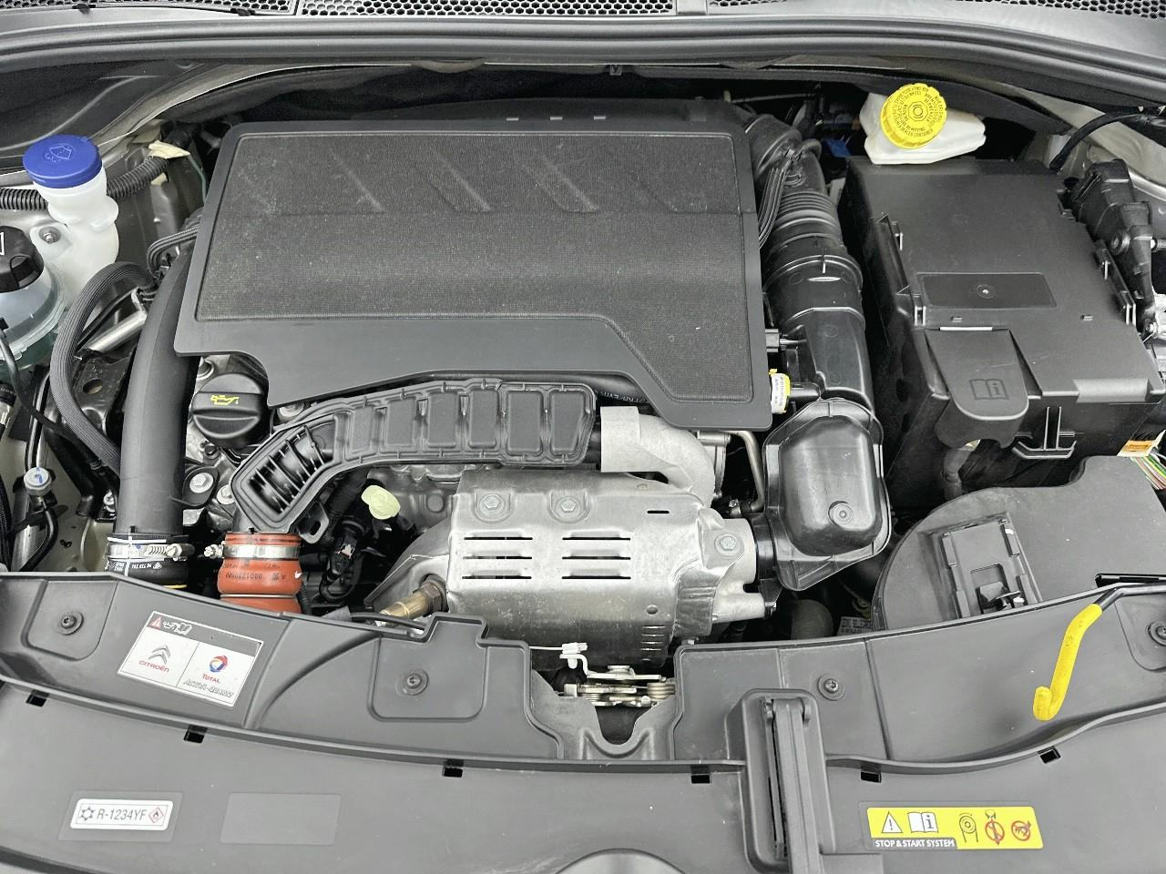 Citroën C3 puretech 110 s&s eat6 shine — photo 13