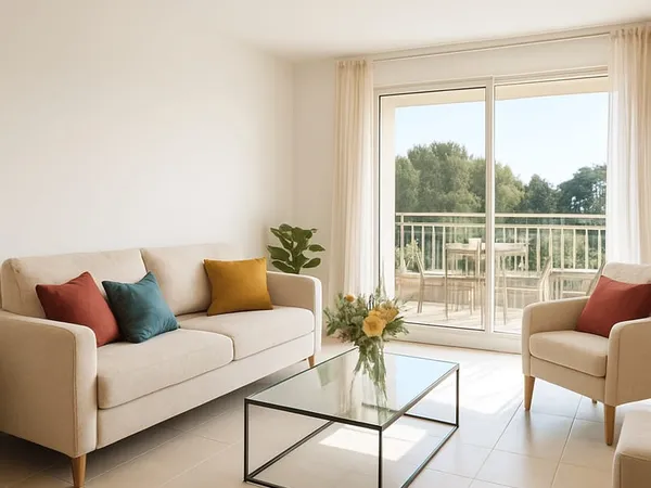 Appartement 4 pièces 91 m²