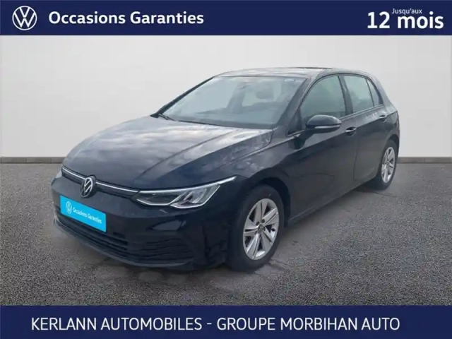 Volkswagen Golf 1.0 tsi opf 110 bvm6 — photo 1