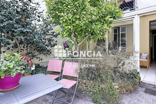 Maison 4 pièces 90 m²