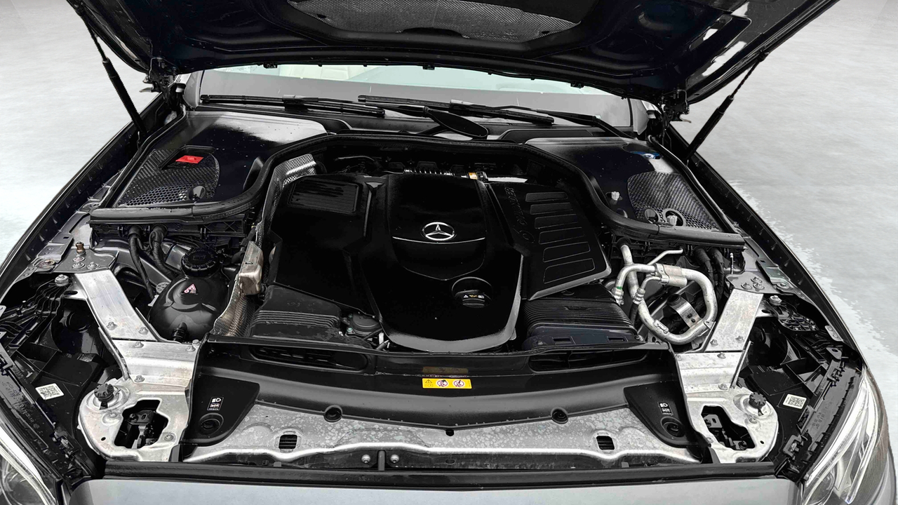 Mercedes Classe E 400 d 9G-Tronic 4-Matic — photo 15
