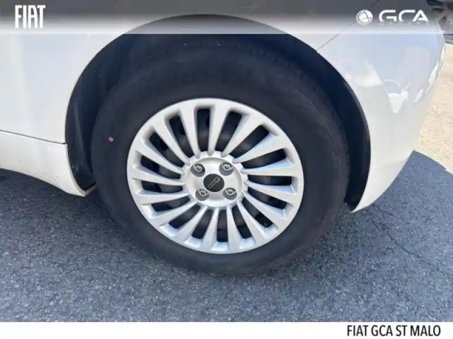 Fiat 500 e 118ch my23 — photo 4