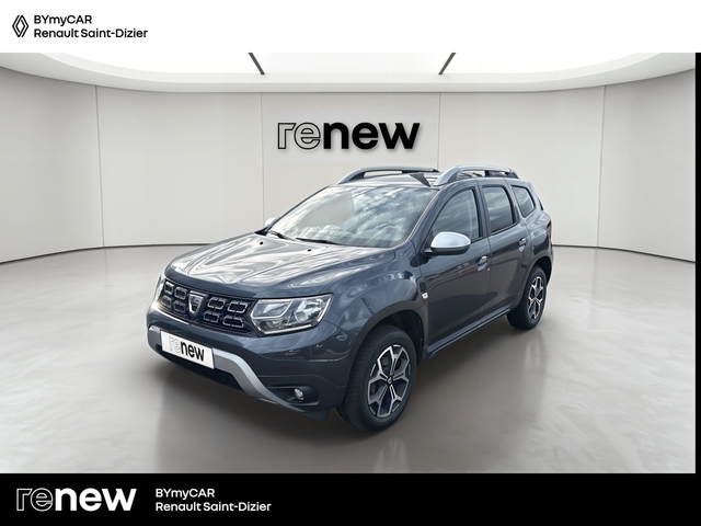 Dacia Duster Blue dCi 115 4x2
