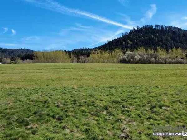 Terrain 892 m² La Bourgonce