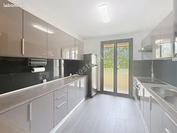 Appartement 3 pièces 53 m²