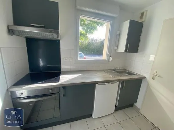 Appartement 2 pièces 54 m²