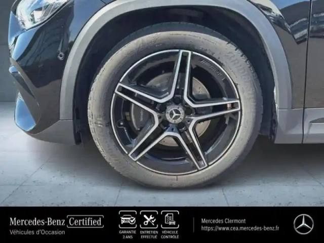Mercedes Gla 200 d 150ch amg line 8g-dct — photo 22