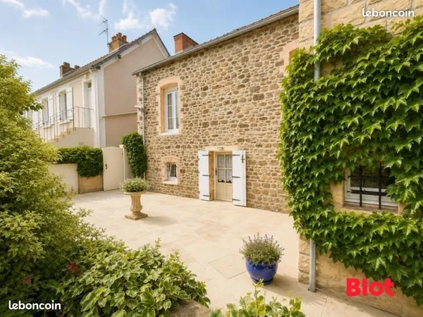 Maison à vendre
