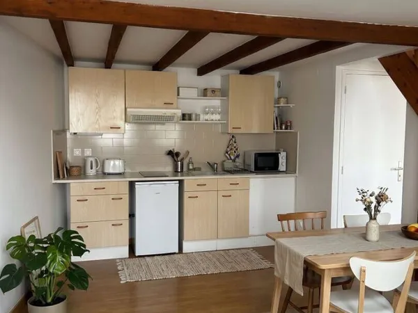 Appartement 2 pièces 46 m²