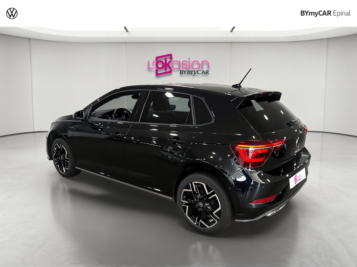 Volkswagen Polo 1.0 TSI 95 S&amp;S BVM5 — photo 3