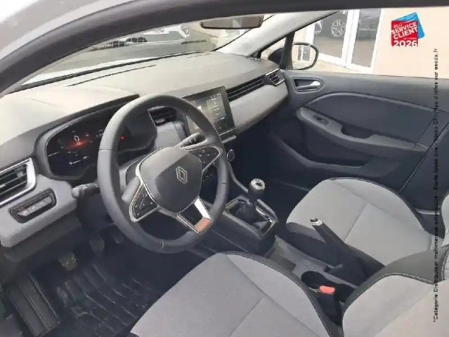Renault Clio 1.0 tce 90ch evolution - 24 radar ar — photo 15