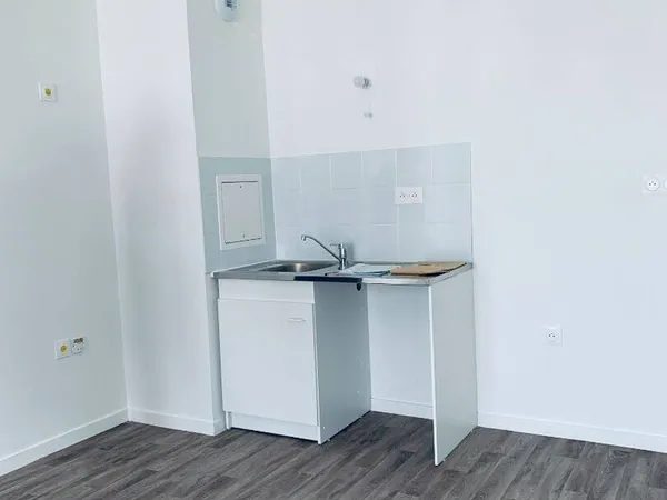 Appartement 2 pièces 41 m²