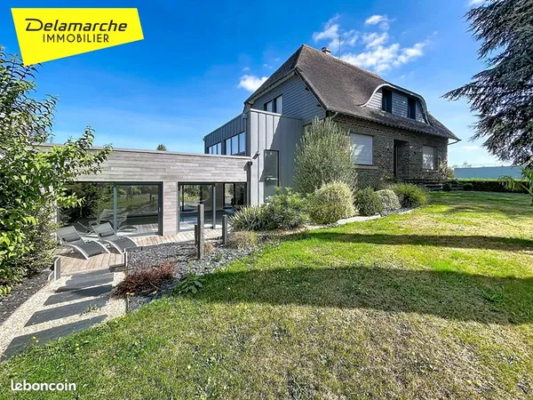 Propriété 7 pièces 309 m²