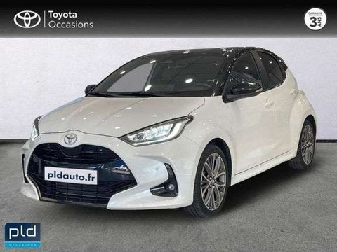 Toyota YARIS Toyota Yaris 116h Collection 5p MC24
