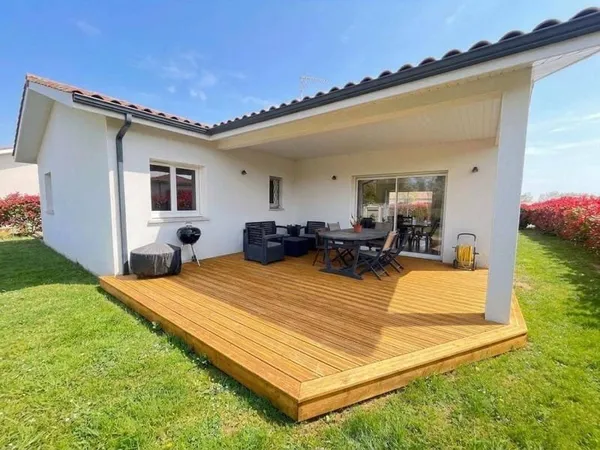 Maison 4 pièces 98 m²