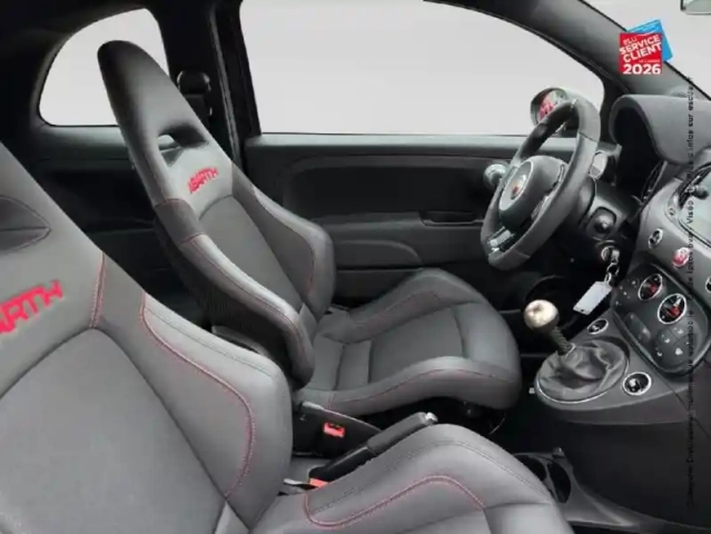 Abarth 500 1.4 turbo t-jet 180ch 695 my22 — photo 5