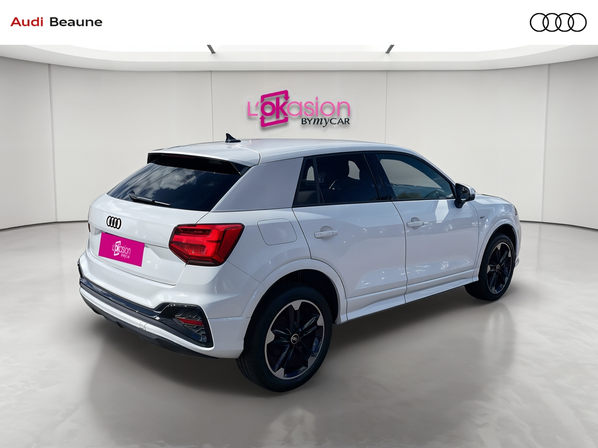 Audi Q2 35 TFSI 150 S tronic 7 — photo 5