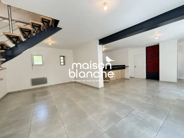 Maison 4 pièces 117 m²