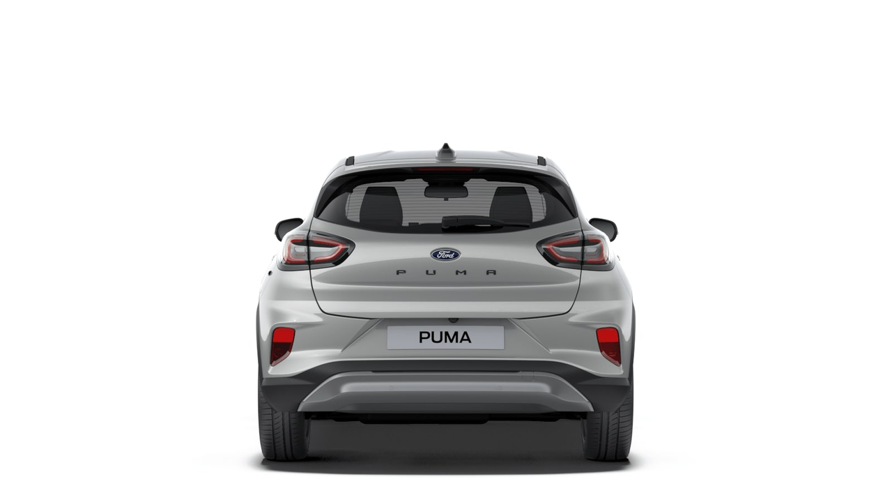 Ford Puma 1.0 EcoBoost 125 ch mHEV S&amp;S Powershift — photo 2