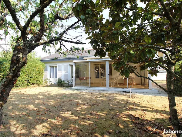 Maison 4 pièces 83 m²