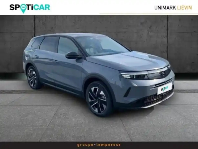 Opel Grandland 1.2 turbo hybrid 145ch ultimate e-dct6