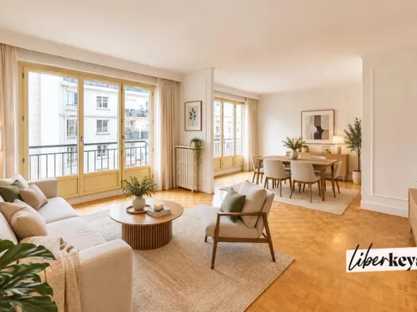 Appartement 4 pièces 78 m²