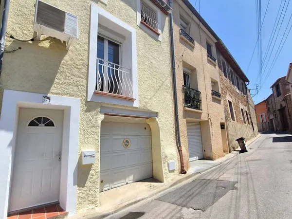 Maison 3 pièces 45 m²